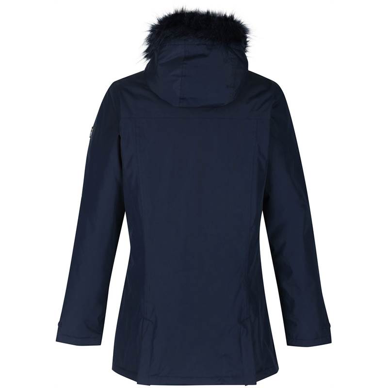 Regatta Women's Myla II Fur Trim Parka Jacket - Just £34.99! Shop now at Warwickshire Clothing.