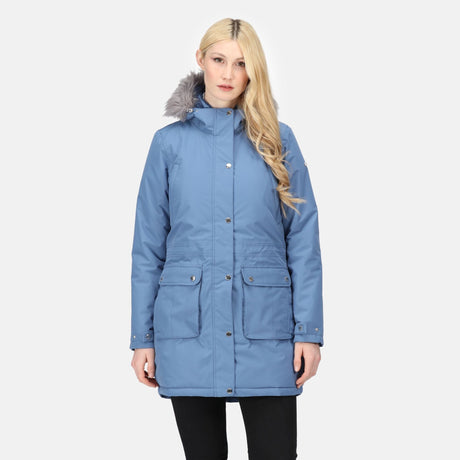 Regatta Women's Voltera Waterproof Heated Jacket - Just £54.99! Shop now at Warwickshire Clothing.