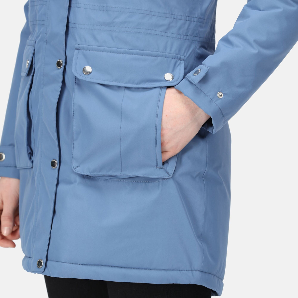 Regatta Women's Voltera Waterproof Heated Jacket - Just £54.99! Shop now at Warwickshire Clothing.