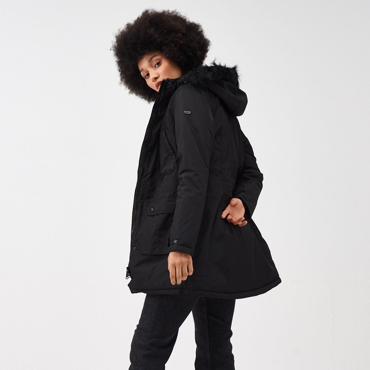 Regatta Women's Voltera Waterproof Heated Jacket - Just £59.99! Shop now at Warwickshire Clothing.