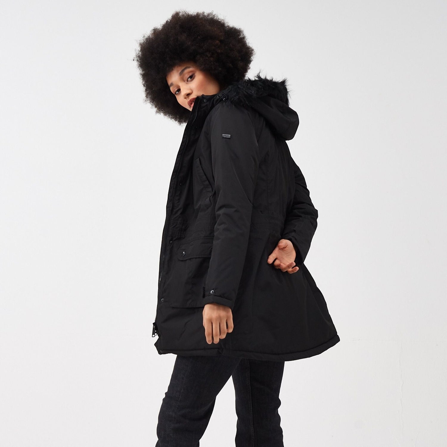 Regatta Women's Voltera Waterproof Heated Jacket - Just £59.99! Shop now at Warwickshire Clothing.