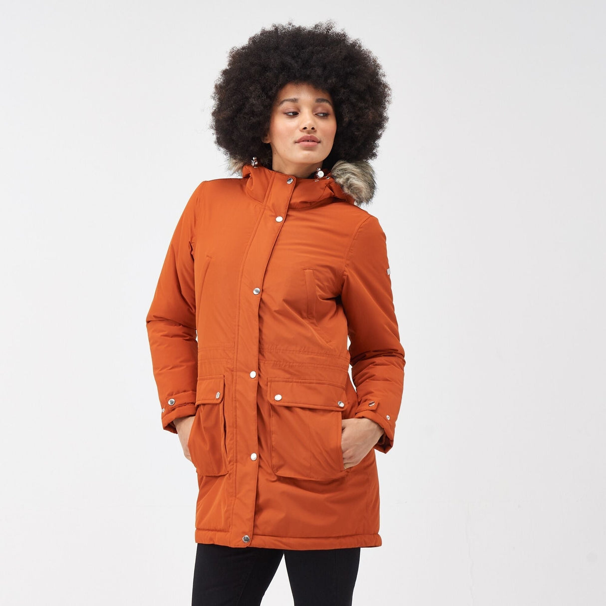 Regatta Women's Voltera Waterproof Heated Jacket - Just £59.99! Shop now at Warwickshire Clothing.