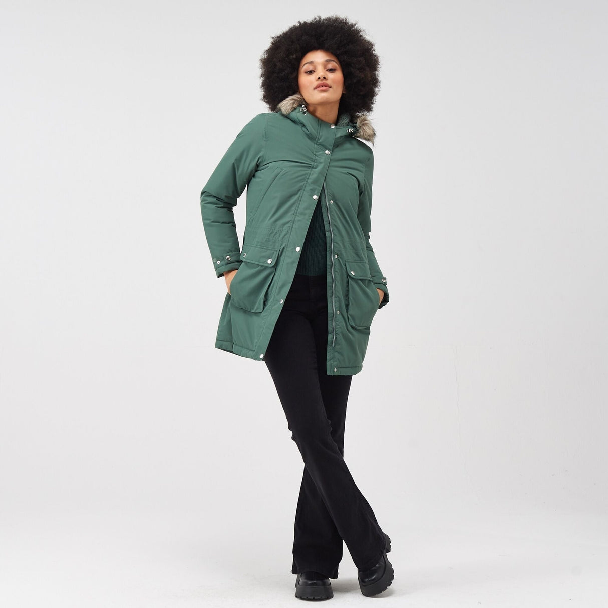 Regatta Women's Voltera Waterproof Heated Jacket - Just £59.99! Shop now at Warwickshire Clothing.