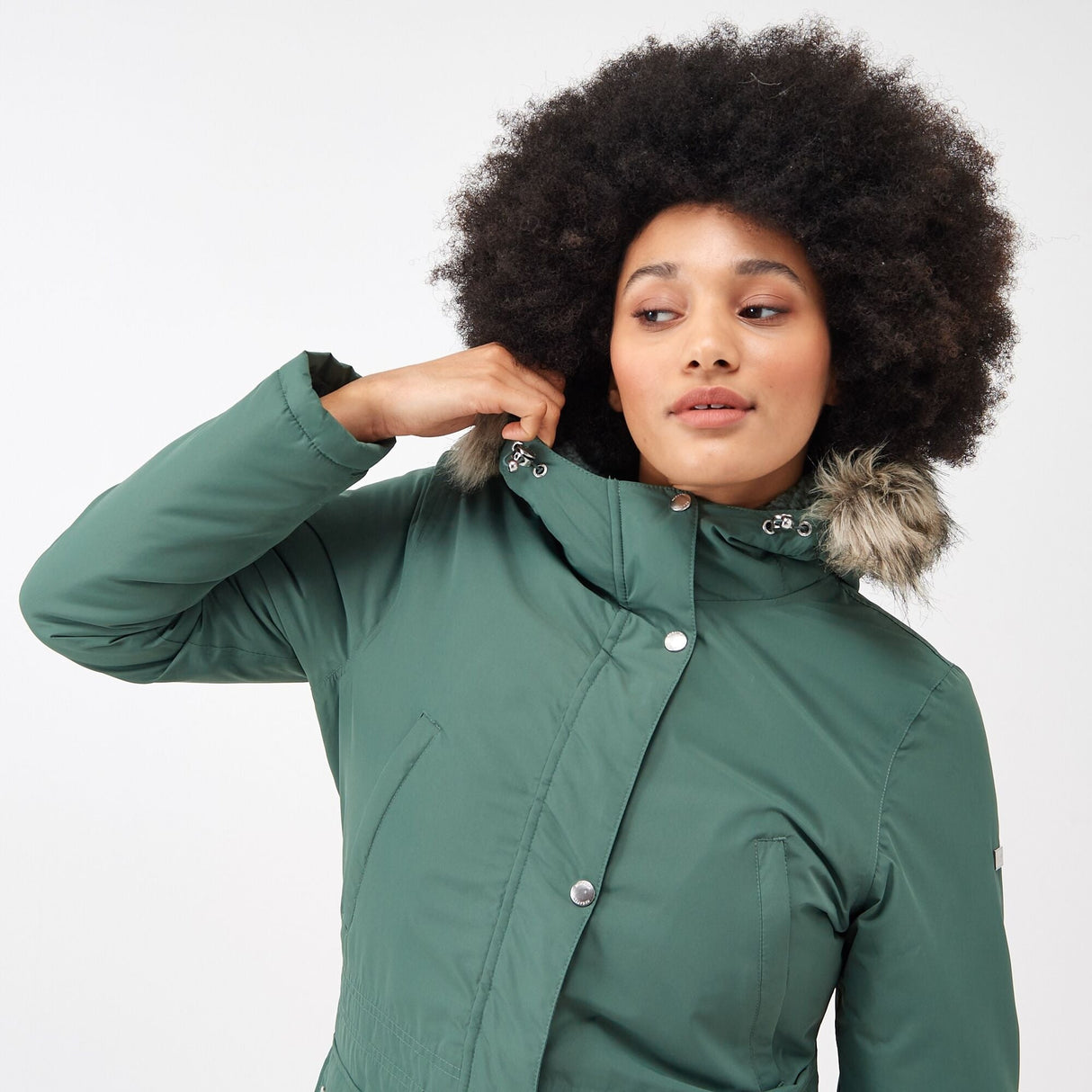 Regatta Women's Voltera Waterproof Heated Jacket - Just £59.99! Shop now at Warwickshire Clothing.