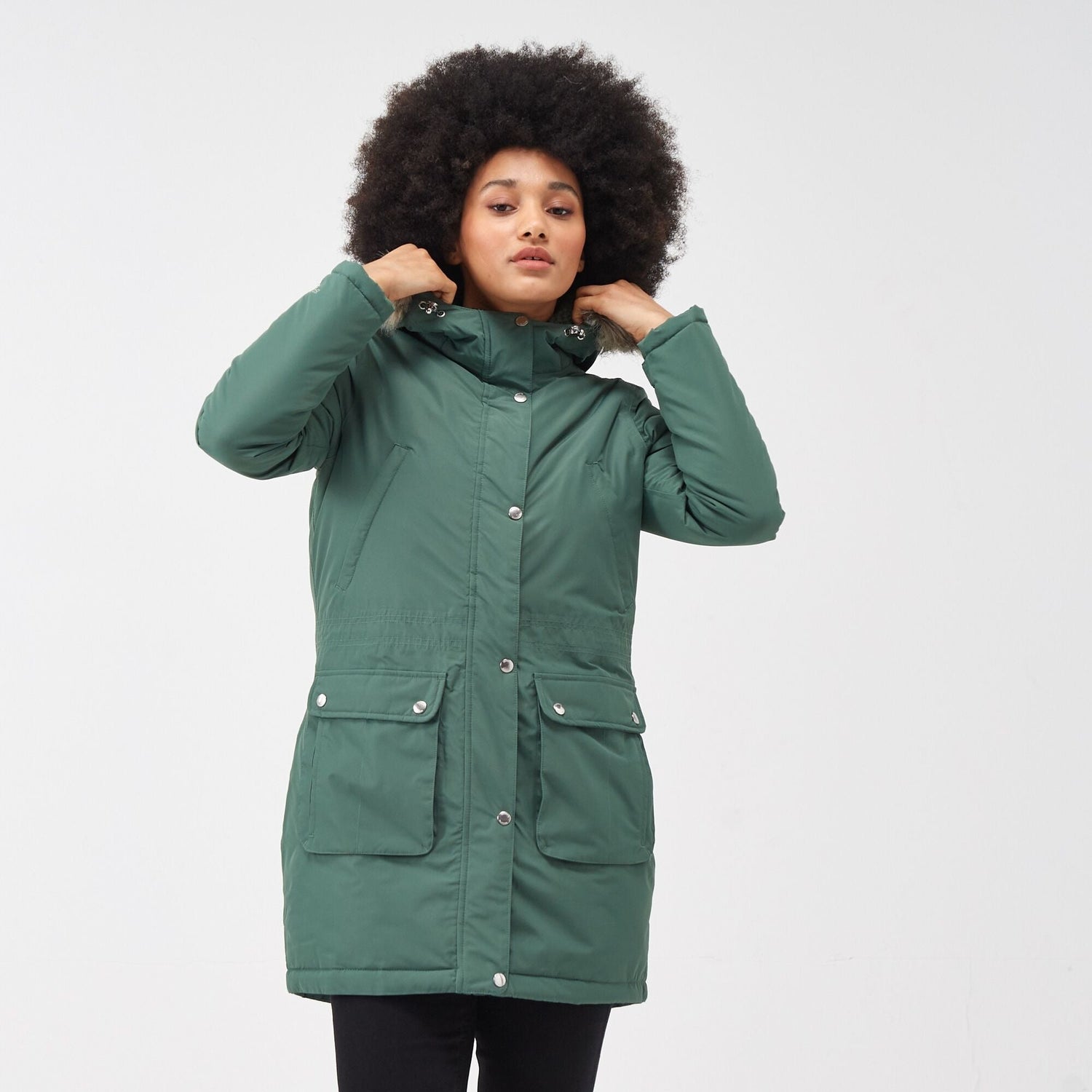 Regatta Women's Voltera Waterproof Heated Jacket - Just £59.99! Shop now at Warwickshire Clothing.