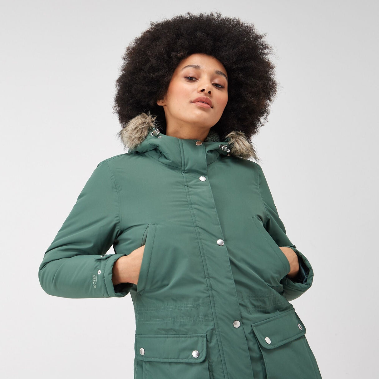 Regatta Women's Voltera Waterproof Heated Jacket - Just £59.99! Shop now at Warwickshire Clothing.