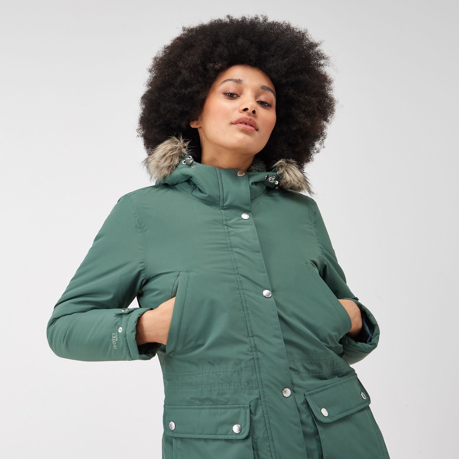 Regatta Women's Voltera Waterproof Heated Jacket - Just £59.99! Shop now at Warwickshire Clothing.