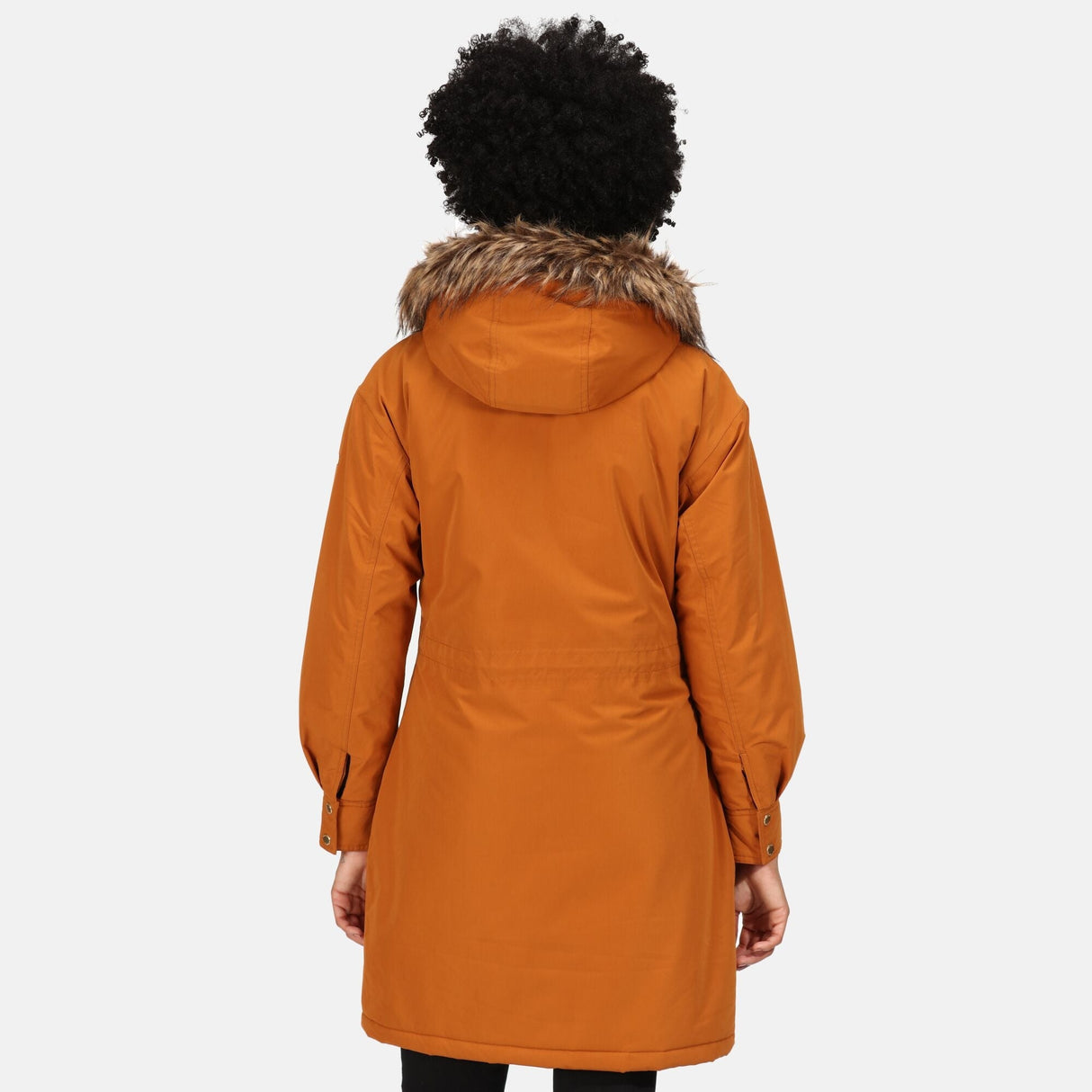 Regatta Women's Shiloh Fur Trim Parka Jacket - Just £44.99! Shop now at Warwickshire Clothing.