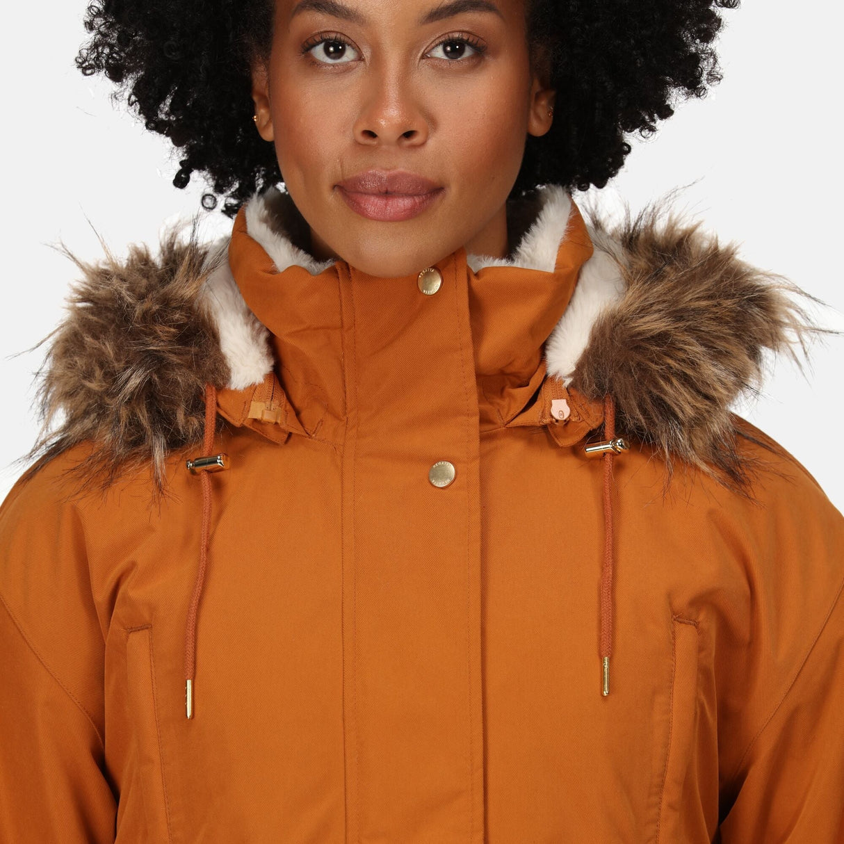 Regatta Women's Shiloh Fur Trim Parka Jacket - Just £44.99! Shop now at Warwickshire Clothing.