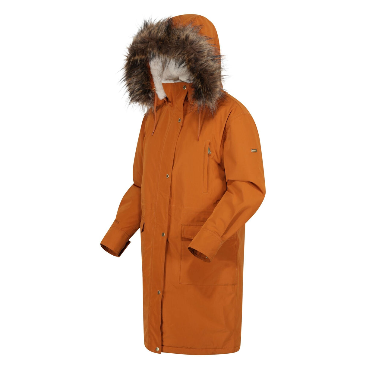 Regatta Women's Shiloh Fur Trim Parka Jacket - Just £44.99! Shop now at Warwickshire Clothing.