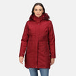 Regatta Women's Lyanna Fur Trim Parka Jacket - Just £39.99! Shop now at Warwickshire Clothing.