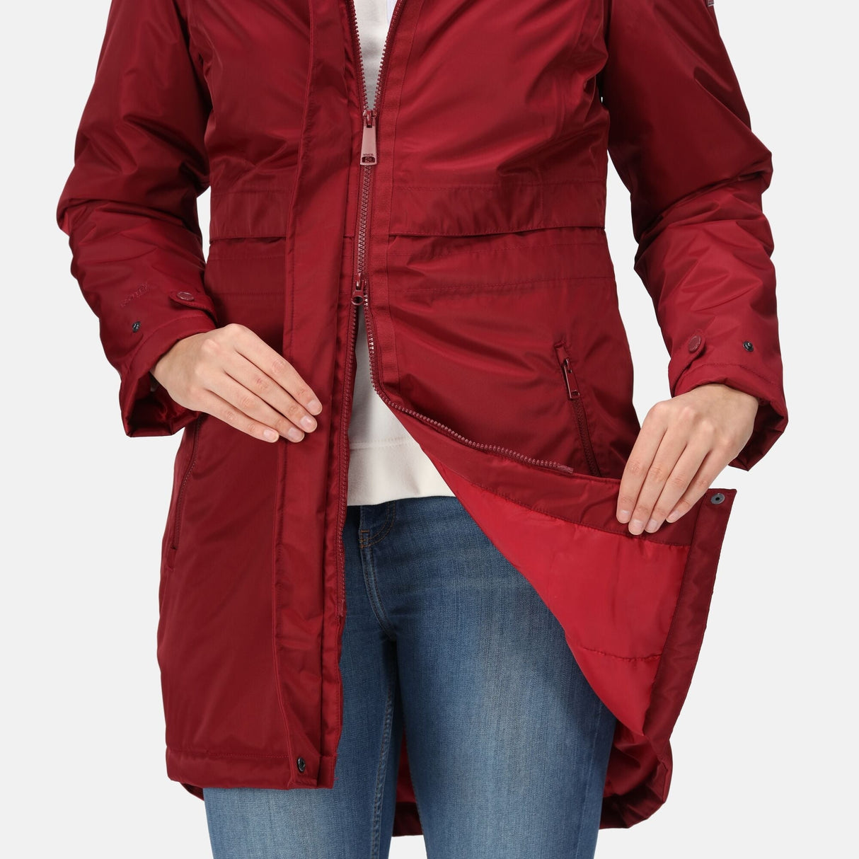 Regatta Women's Lyanna Fur Trim Parka Jacket - Just £39.99! Shop now at Warwickshire Clothing.