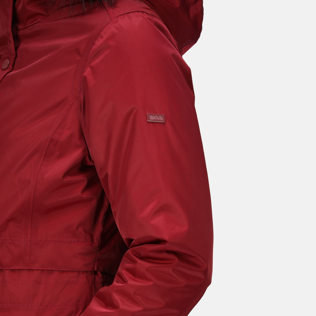 Regatta Women's Lyanna Fur Trim Parka Jacket - Just £39.99! Shop now at Warwickshire Clothing.