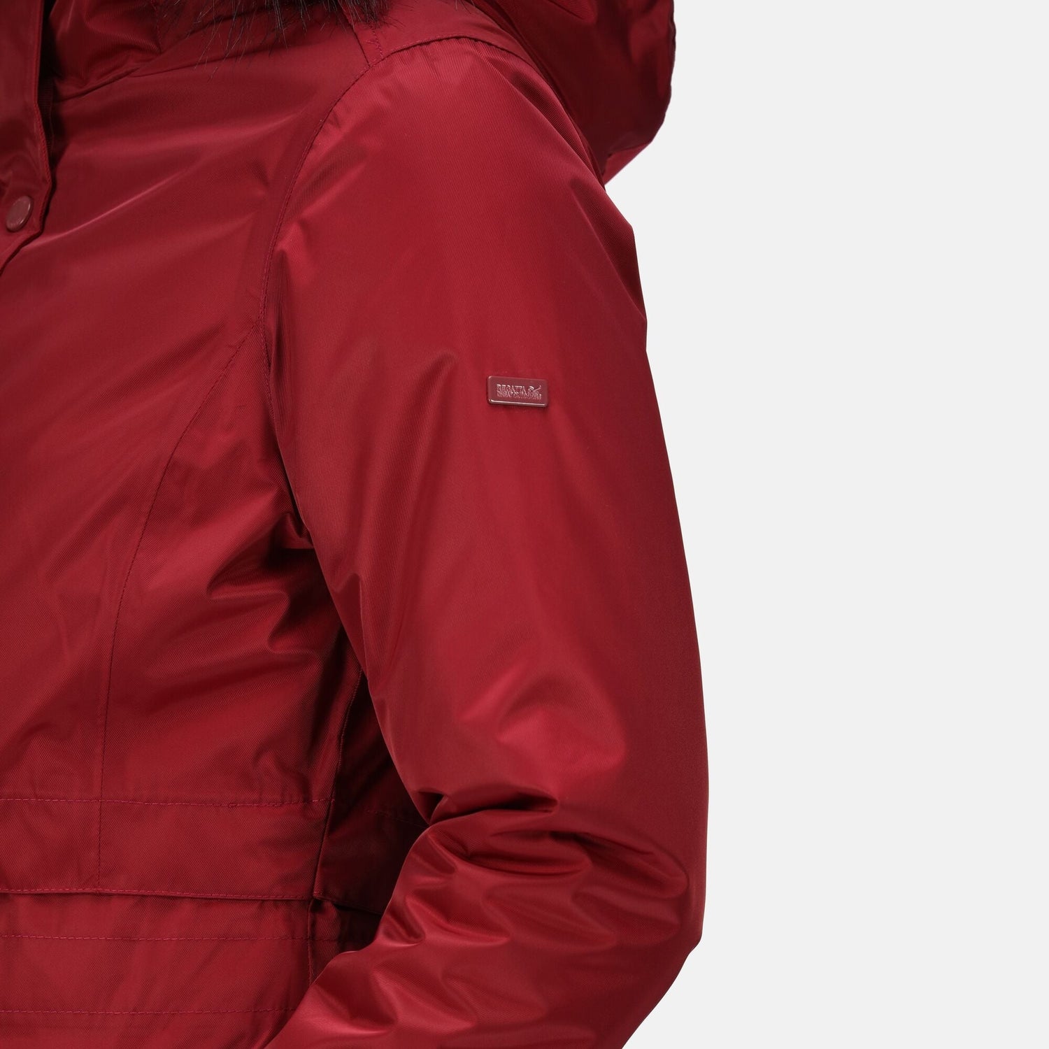 Regatta Women's Lyanna Fur Trim Parka Jacket - Just £39.99! Shop now at Warwickshire Clothing.