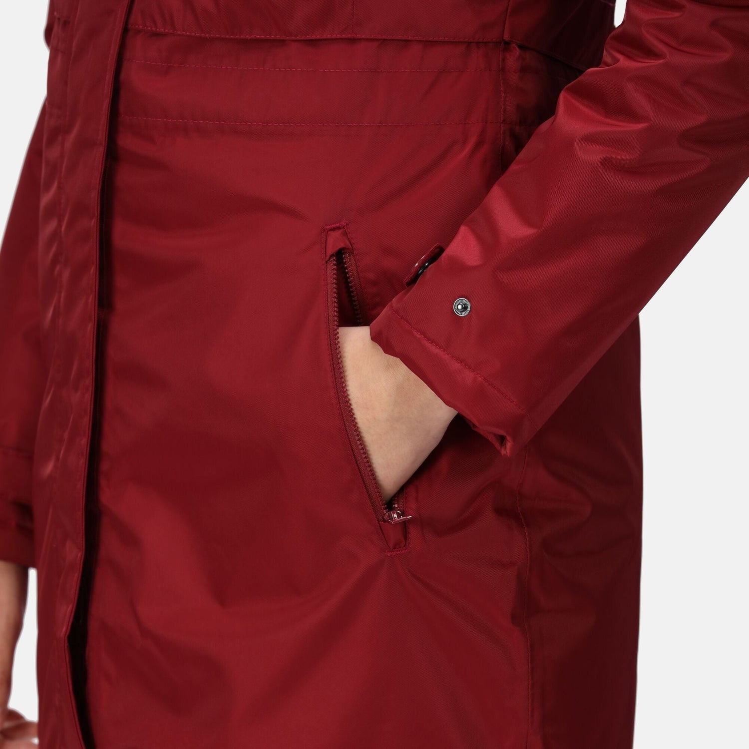 Regatta Women's Lyanna Fur Trim Parka Jacket - Just £39.99! Shop now at Warwickshire Clothing.