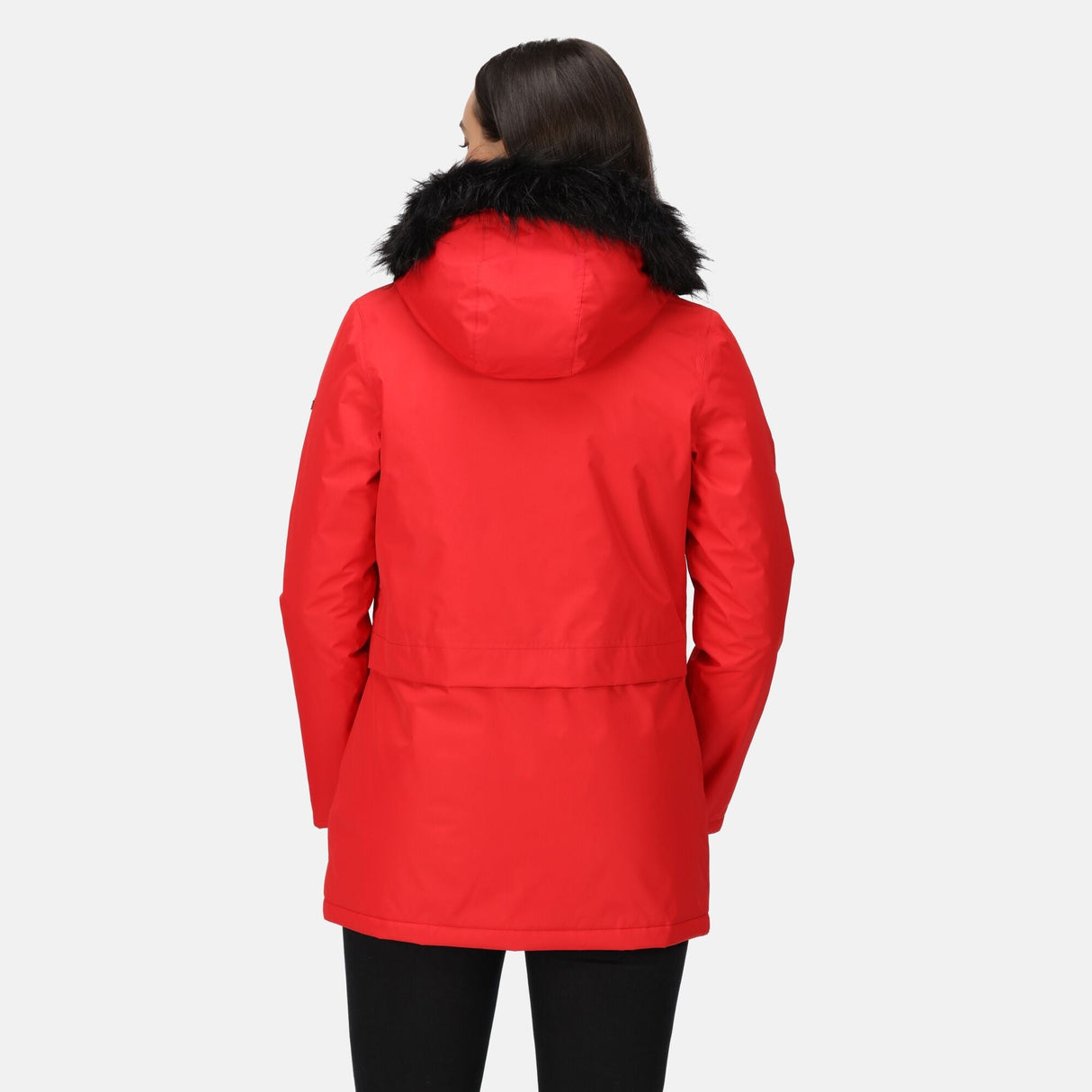 Regatta Women's Myla II Fur Trim Parka Jacket - Just £34.99! Shop now at Warwickshire Clothing.