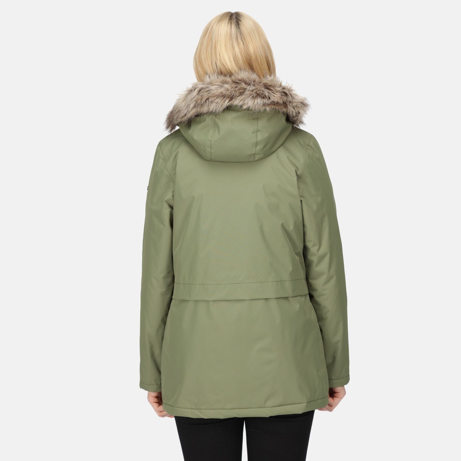 Regatta Women's Myla II Fur Trim Parka Jacket - Just £34.99! Shop now at Warwickshire Clothing.