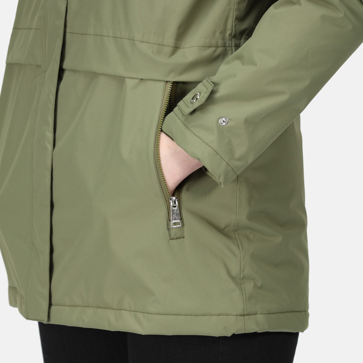 Regatta Women's Myla II Fur Trim Parka Jacket - Just £34.99! Shop now at Warwickshire Clothing.