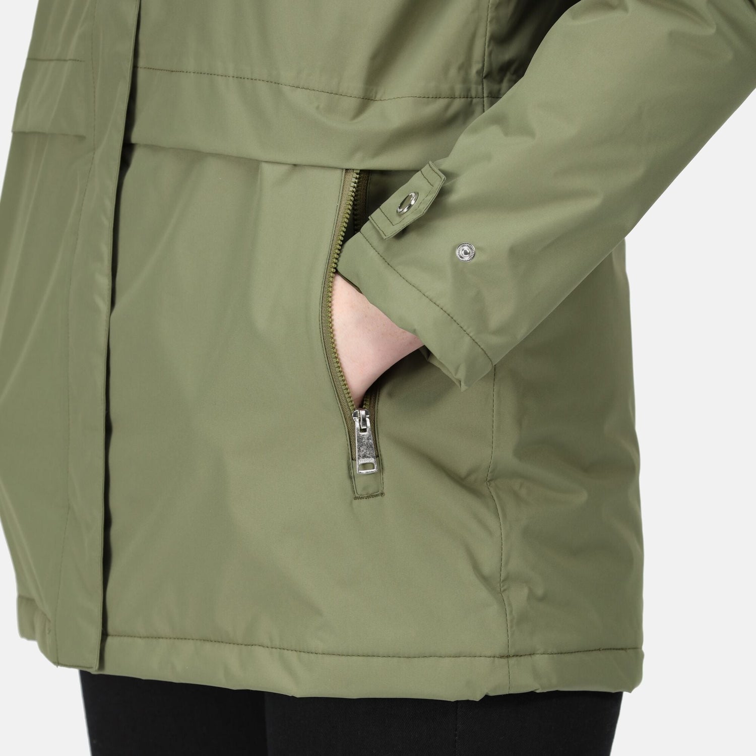 Regatta Women's Myla II Fur Trim Parka Jacket - Just £34.99! Shop now at Warwickshire Clothing.