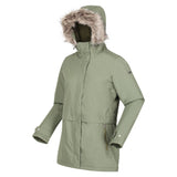 Regatta Women's Myla II Fur Trim Parka Jacket - Just $34.99! Shop now at Warwickshire Clothing. Free Dellivery.