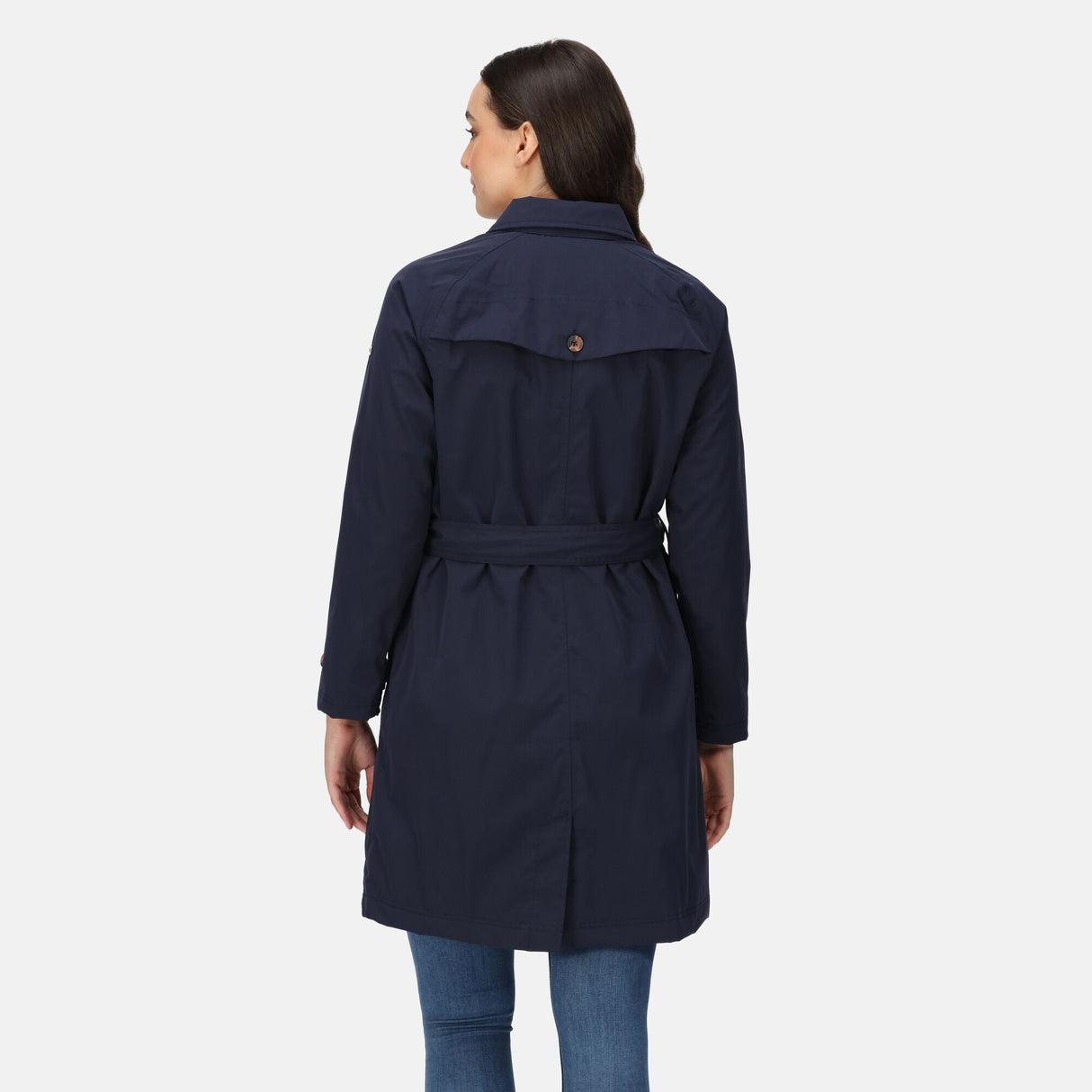 Regatta Women's Madalyn Waterproof Trench Coat - Just £34.99! Shop now at Warwickshire Clothing.