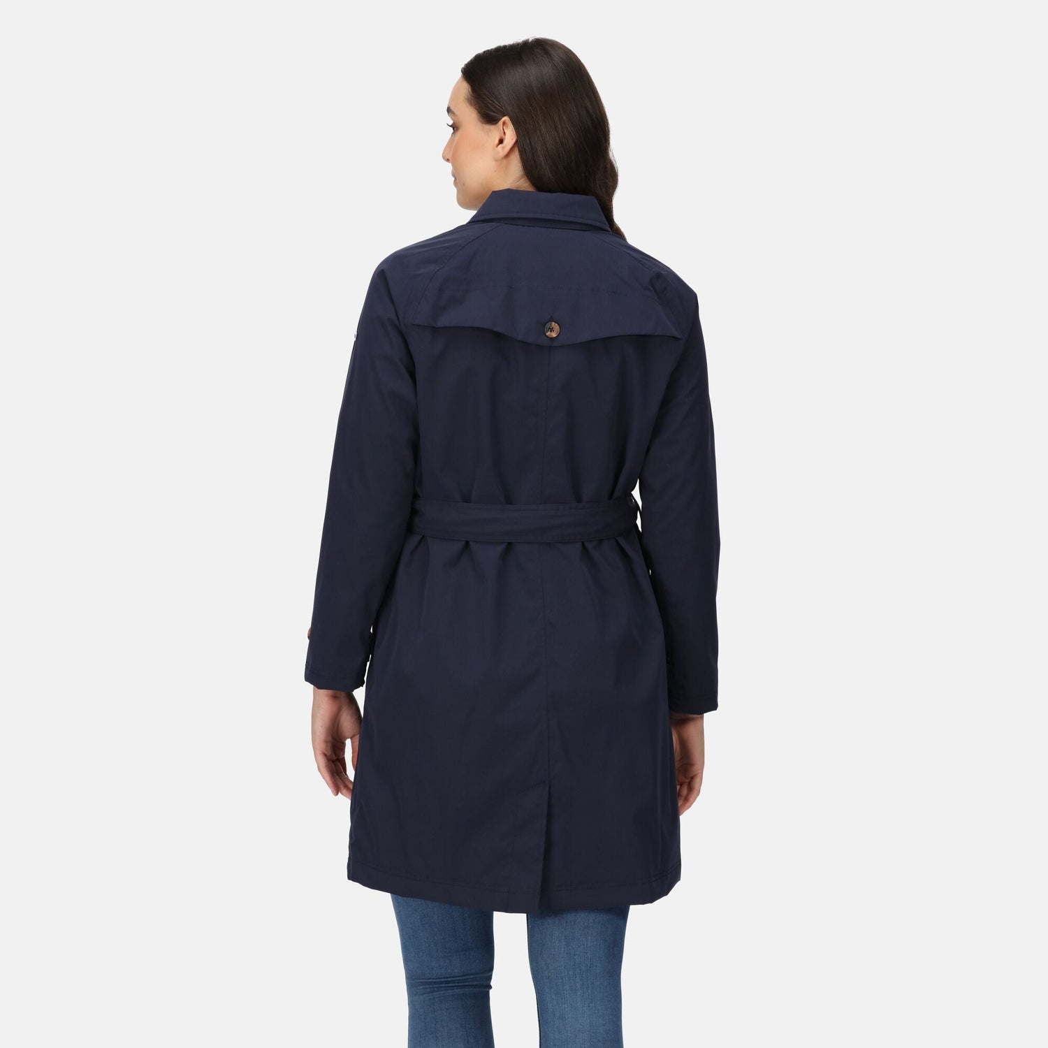 Regatta Women's Madalyn Waterproof Trench Coat - Just £34.99! Shop now at Warwickshire Clothing.