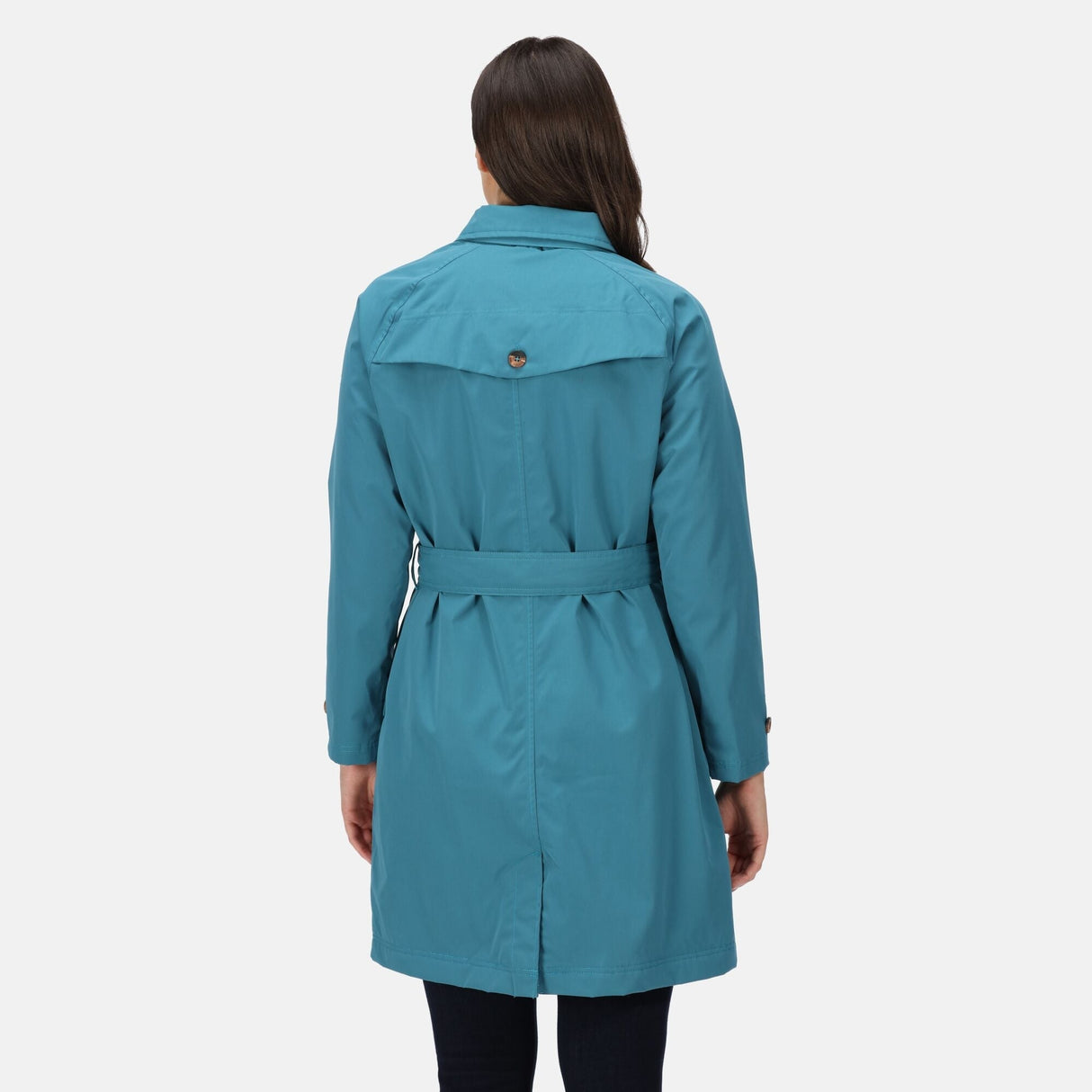 Regatta Women's Madalyn Waterproof Trench Coat - Just £39.99! Shop now at Warwickshire Clothing.