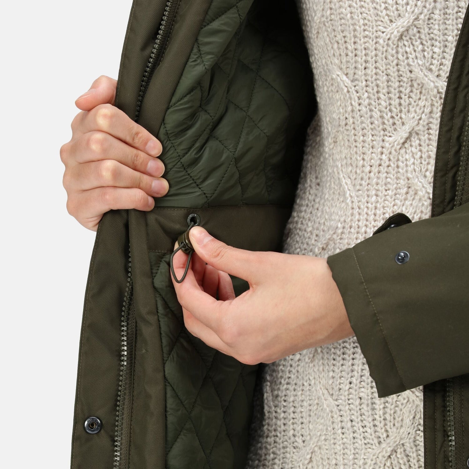 Regatta Women's Renata Fur Collar Parka - Just £44.99! Shop now at Warwickshire Clothing.