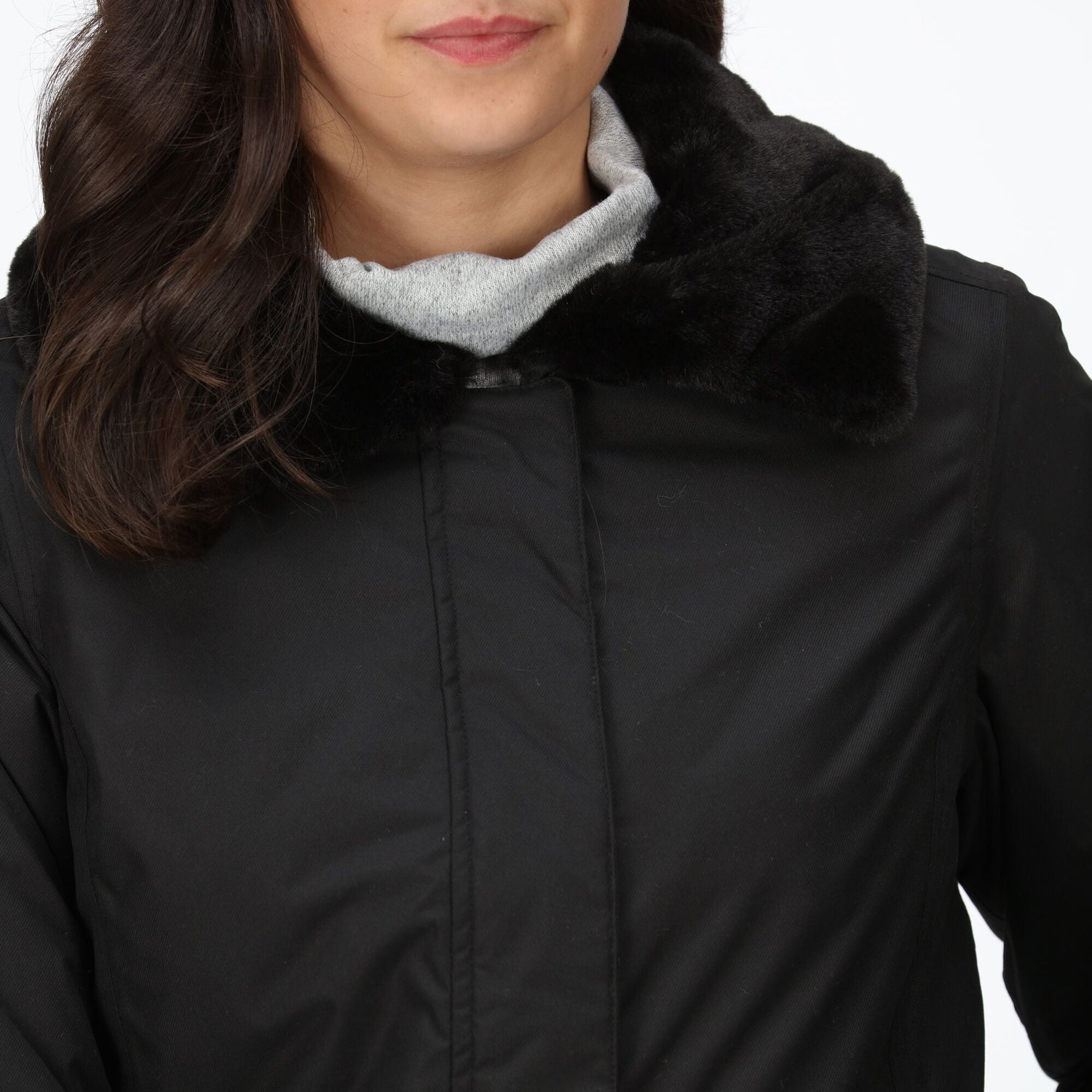 Regatta Women's Renata Fur Collar Parka - Just £44.99! Shop now at Warwickshire Clothing.