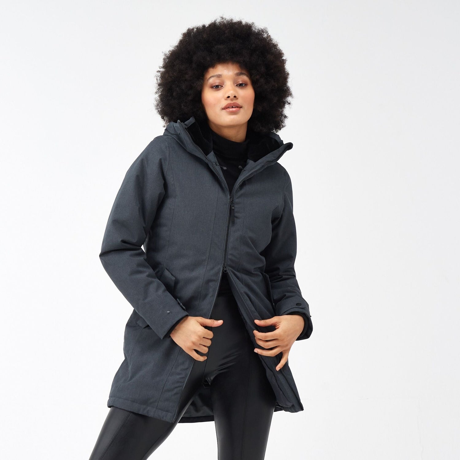 Regatta Women's Voltera Heated Jacket IV - Just £69.99! Shop now at Warwickshire Clothing.