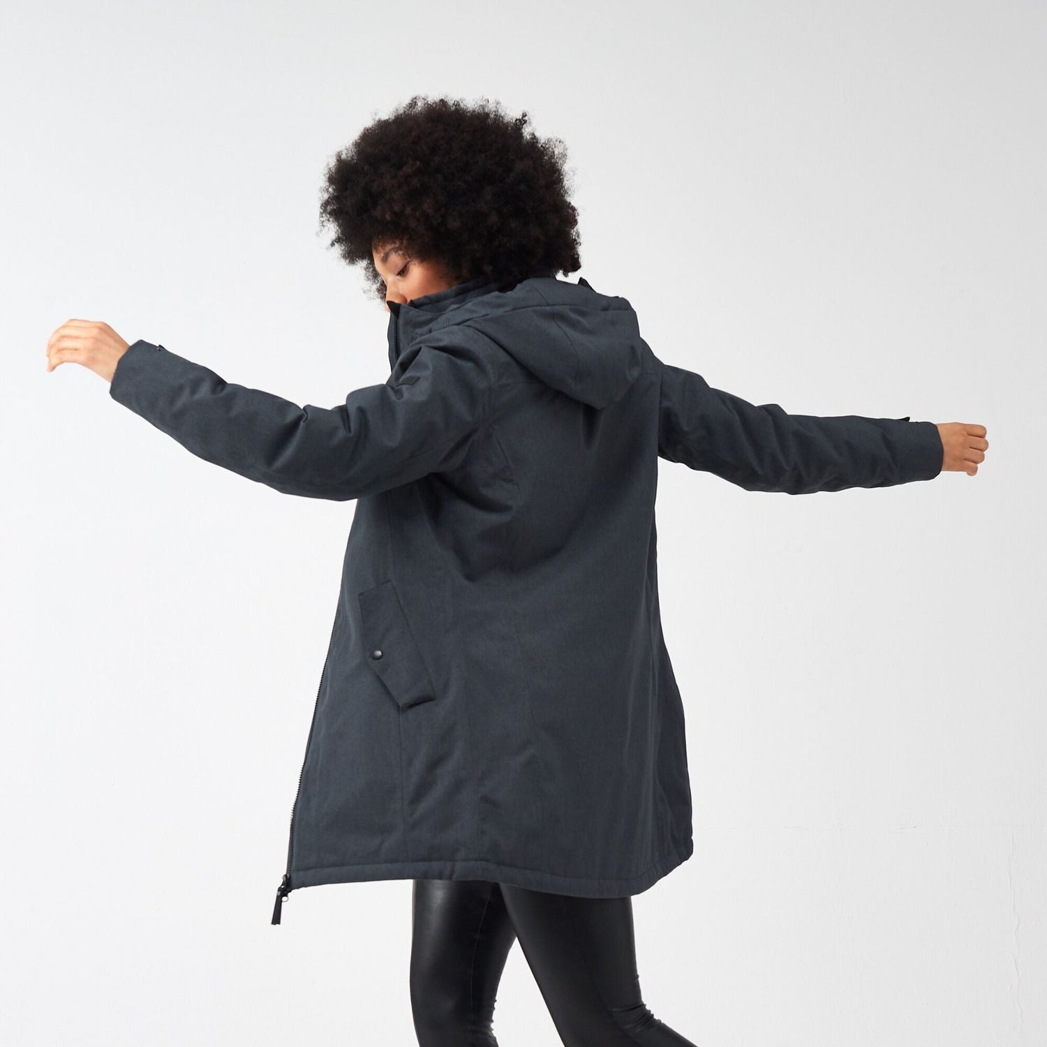 Regatta Women's Voltera Heated Jacket IV - Just £69.99! Shop now at Warwickshire Clothing.