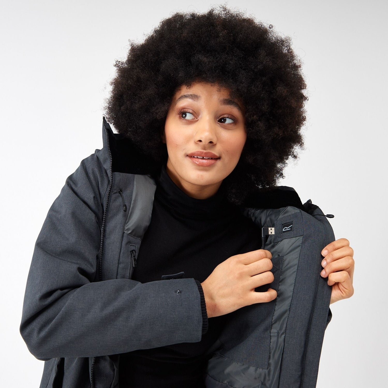 Regatta Women's Voltera Heated Jacket IV - Just £69.99! Shop now at Warwickshire Clothing.