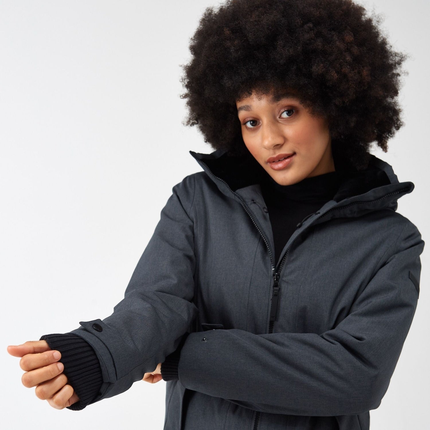 Regatta Women's Voltera Heated Jacket IV - Just £69.99! Shop now at Warwickshire Clothing.