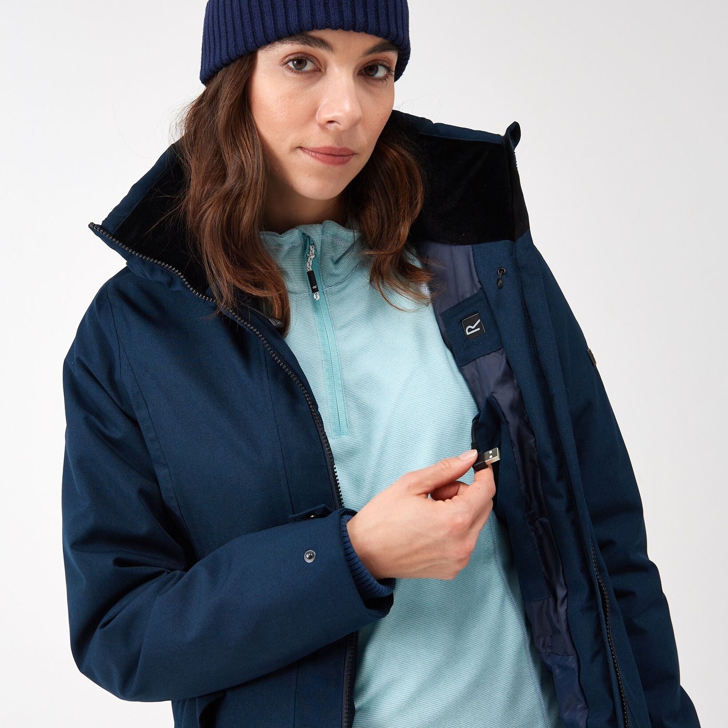 Regatta Women's Voltera Heated Jacket IV - Just £69.99! Shop now at Warwickshire Clothing.