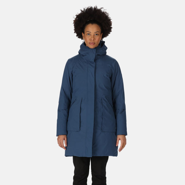 Regatta Women's Yewbank II Waterproof Jacket - Just £49.99! Shop now at Warwickshire Clothing.