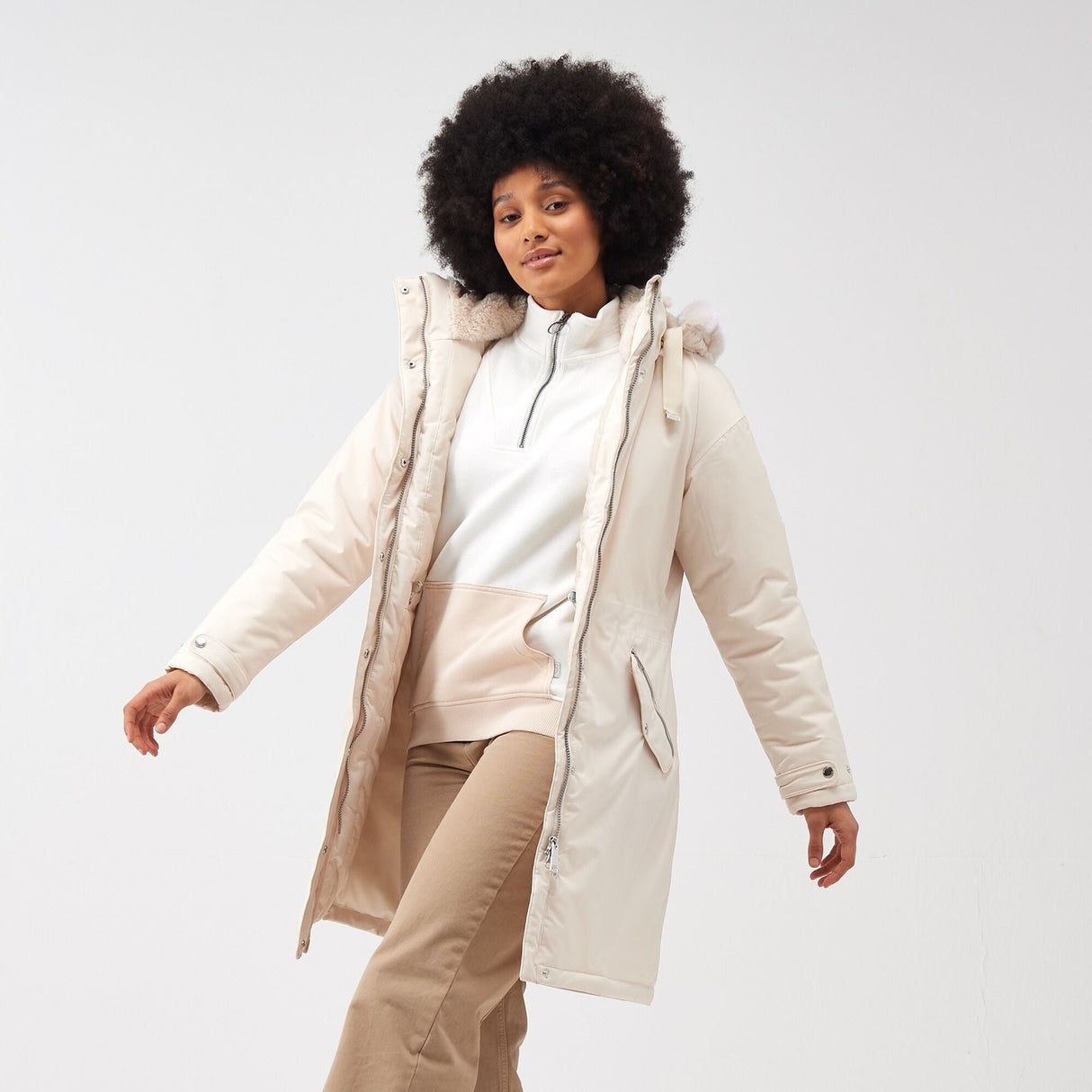 Regatta Women's Samaria Waterproof Jacket - Just £54.99! Shop now at Warwickshire Clothing.