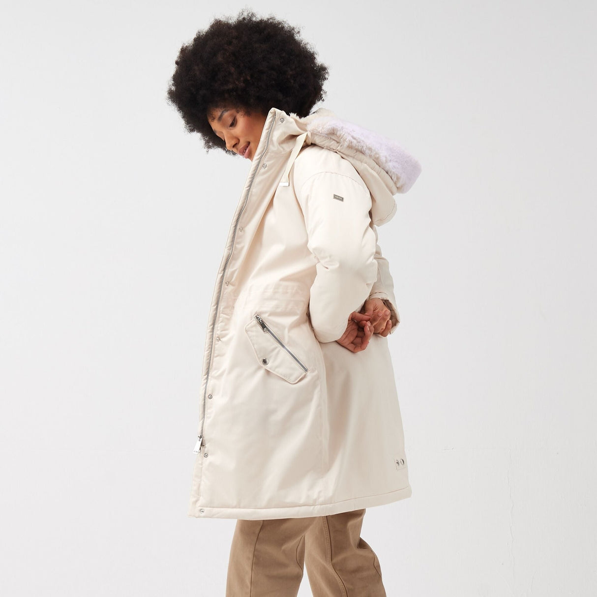 Regatta Women's Samaria Waterproof Jacket - Just £54.99! Shop now at Warwickshire Clothing.