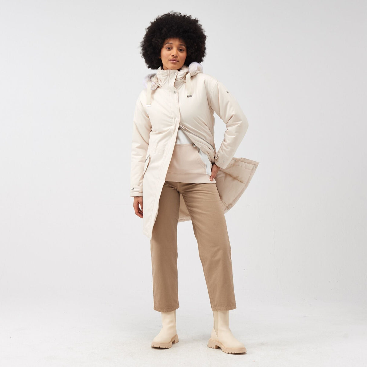 Regatta Women's Samaria Waterproof Jacket - Just £54.99! Shop now at Warwickshire Clothing.