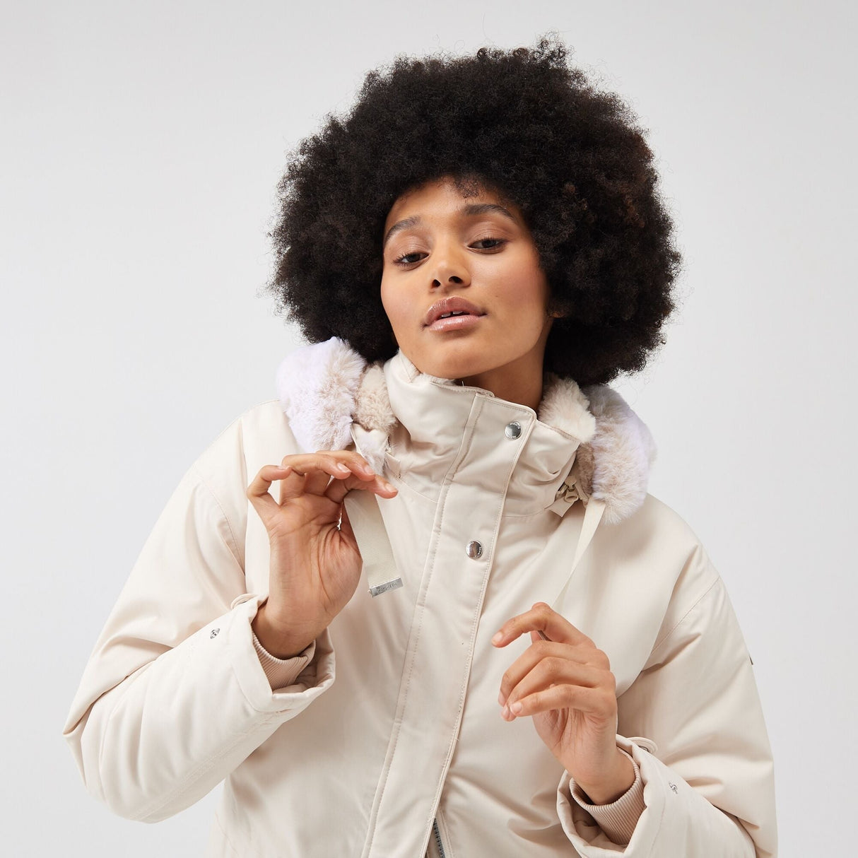 Regatta Women's Samaria Waterproof Jacket - Just £54.99! Shop now at Warwickshire Clothing.