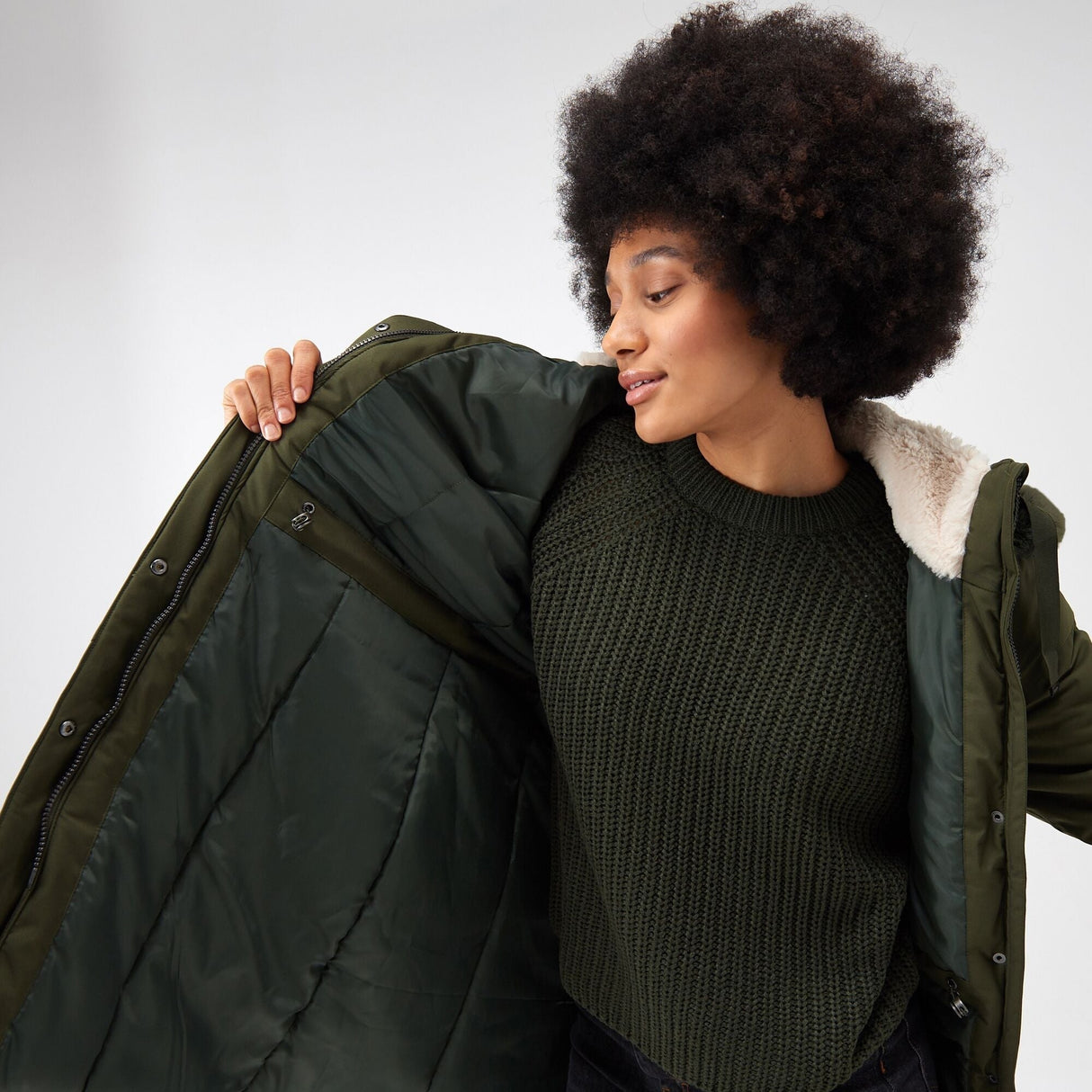 Regatta Women's Samaria Waterproof Jacket - Just £54.99! Shop now at Warwickshire Clothing.