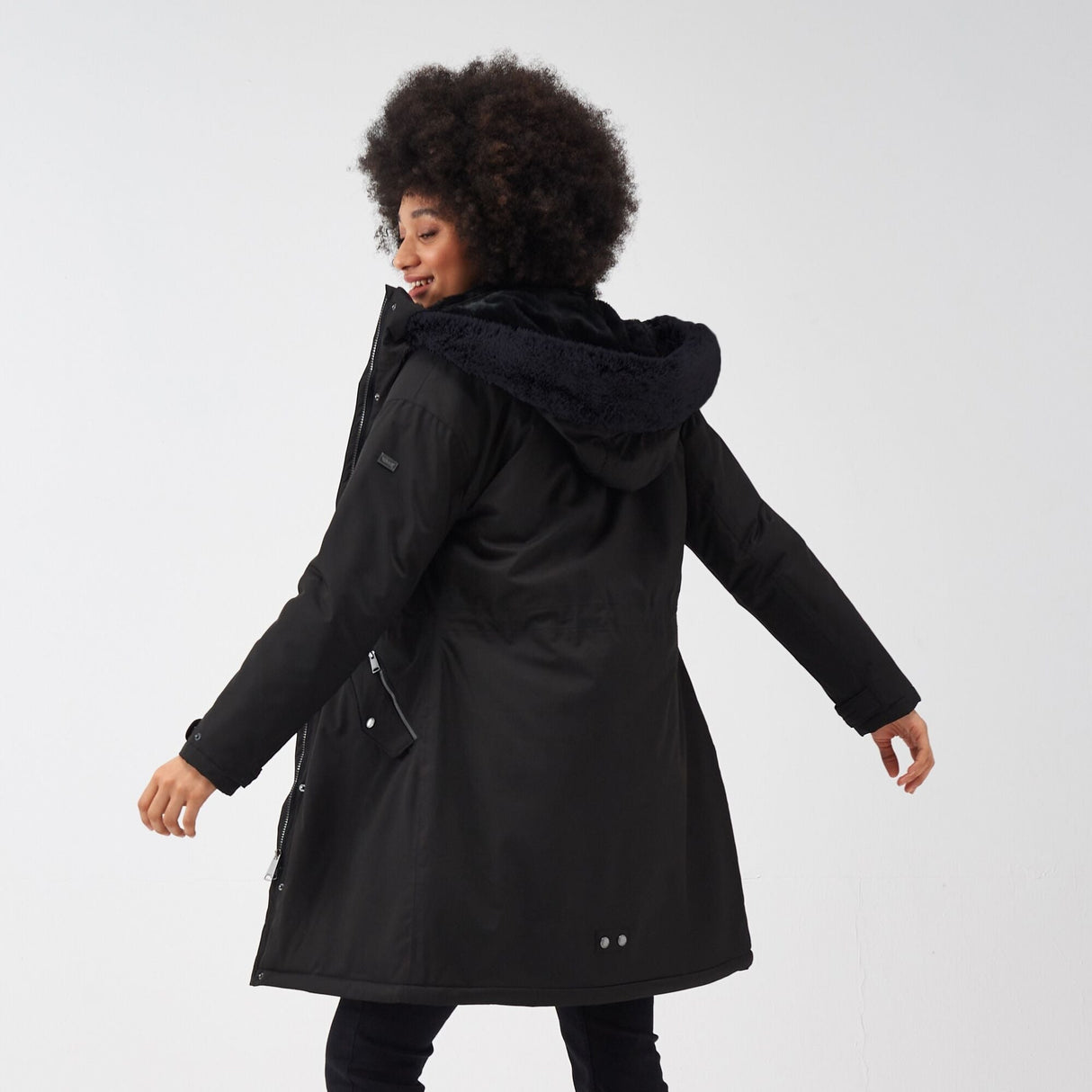 Regatta Women's Samaria Waterproof Jacket - Just £54.99! Shop now at Warwickshire Clothing.