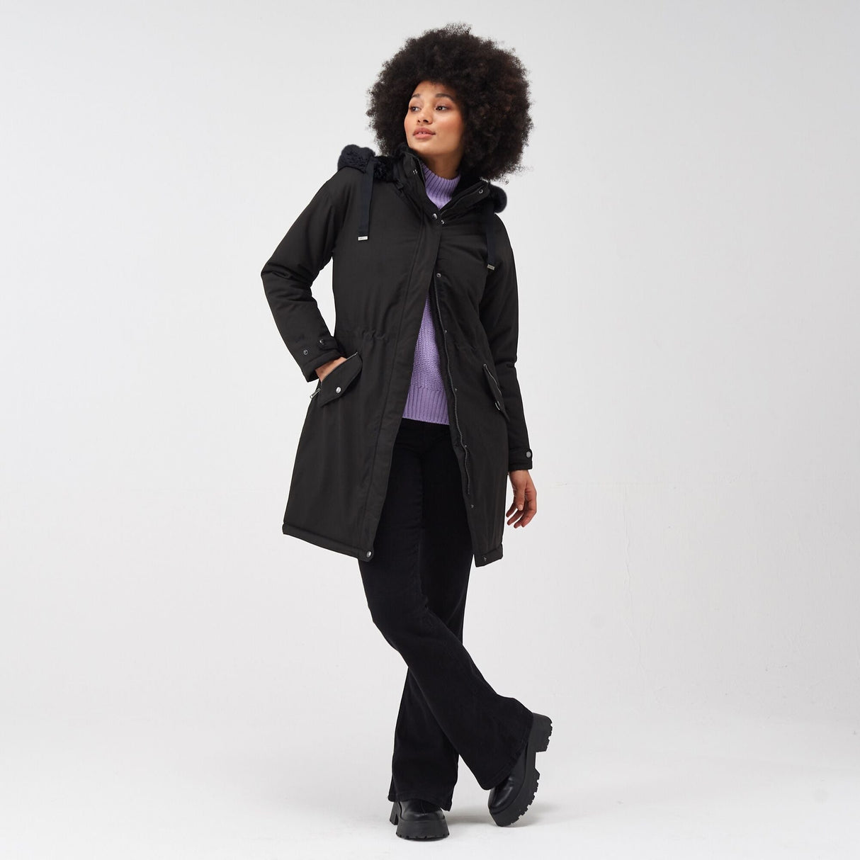 Regatta Women's Samaria Waterproof Jacket - Just £54.99! Shop now at Warwickshire Clothing.