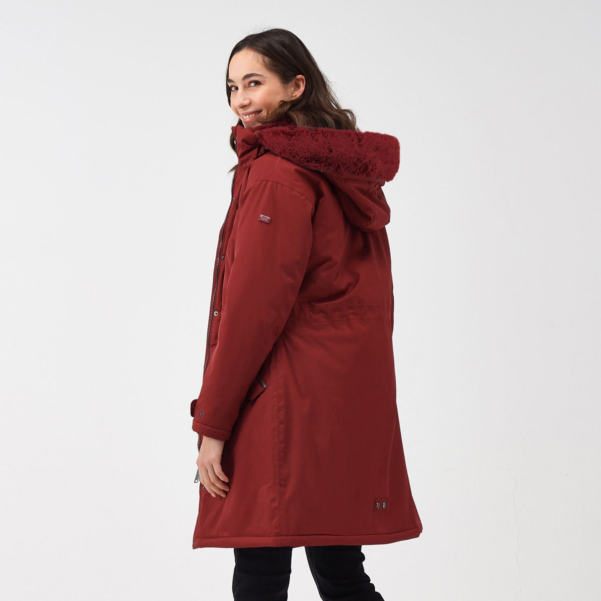 Regatta Women's Samaria Waterproof Jacket - Just £54.99! Shop now at Warwickshire Clothing.