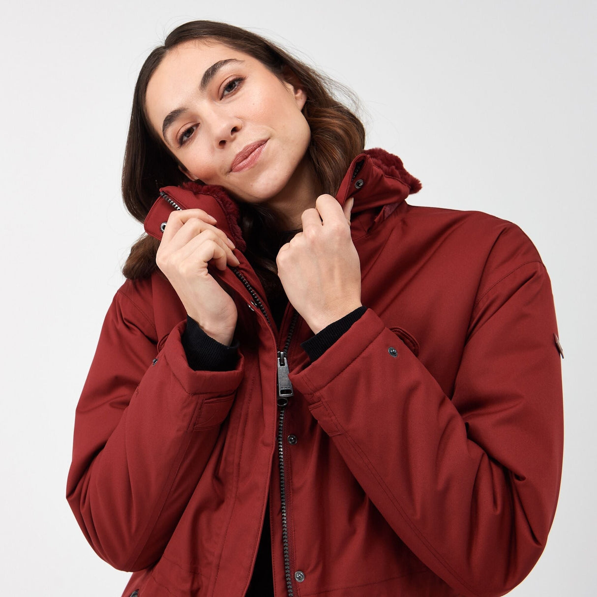 Regatta Women's Samaria Waterproof Jacket - Just £54.99! Shop now at Warwickshire Clothing.
