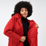 Regatta Women's Lellani Waterproof Jacket - Just $49.99! Shop now at Warwickshire Clothing. Free Dellivery.