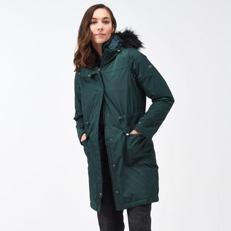 Giovanna Fletcher Collection - Regatta Lellani Waterproof Jacket - Just £49.99! Shop now at Warwickshire Clothing.