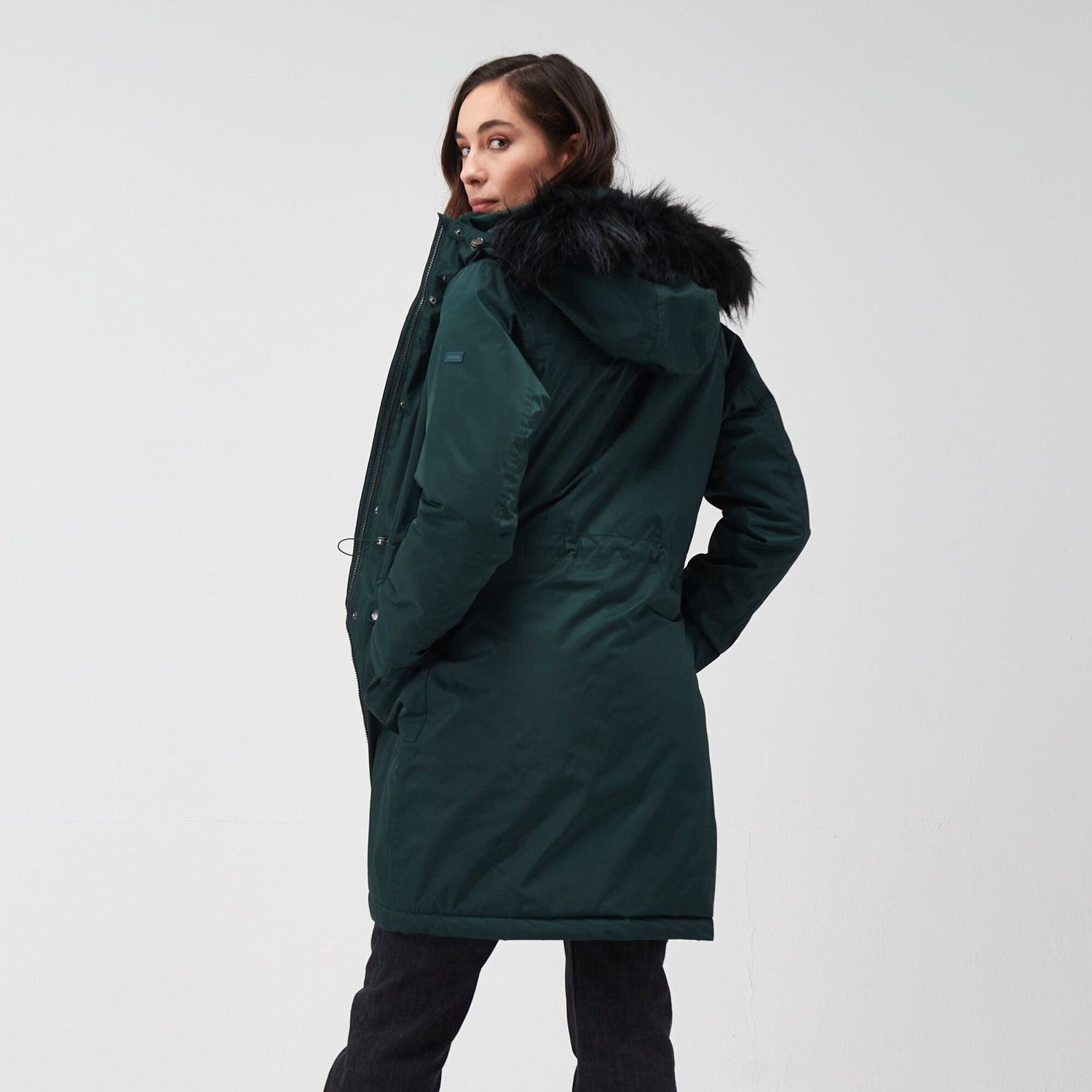 Giovanna Fletcher Collection - Regatta Lellani Waterproof Jacket - Just £49.99! Shop now at Warwickshire Clothing.