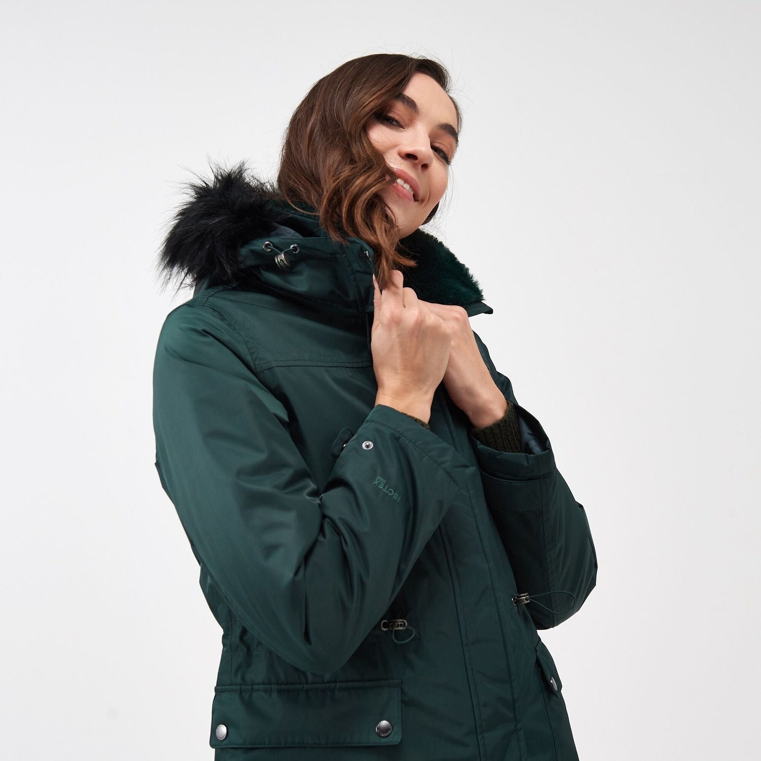 Giovanna Fletcher Collection - Regatta Lellani Waterproof Jacket - Just £49.99! Shop now at Warwickshire Clothing.