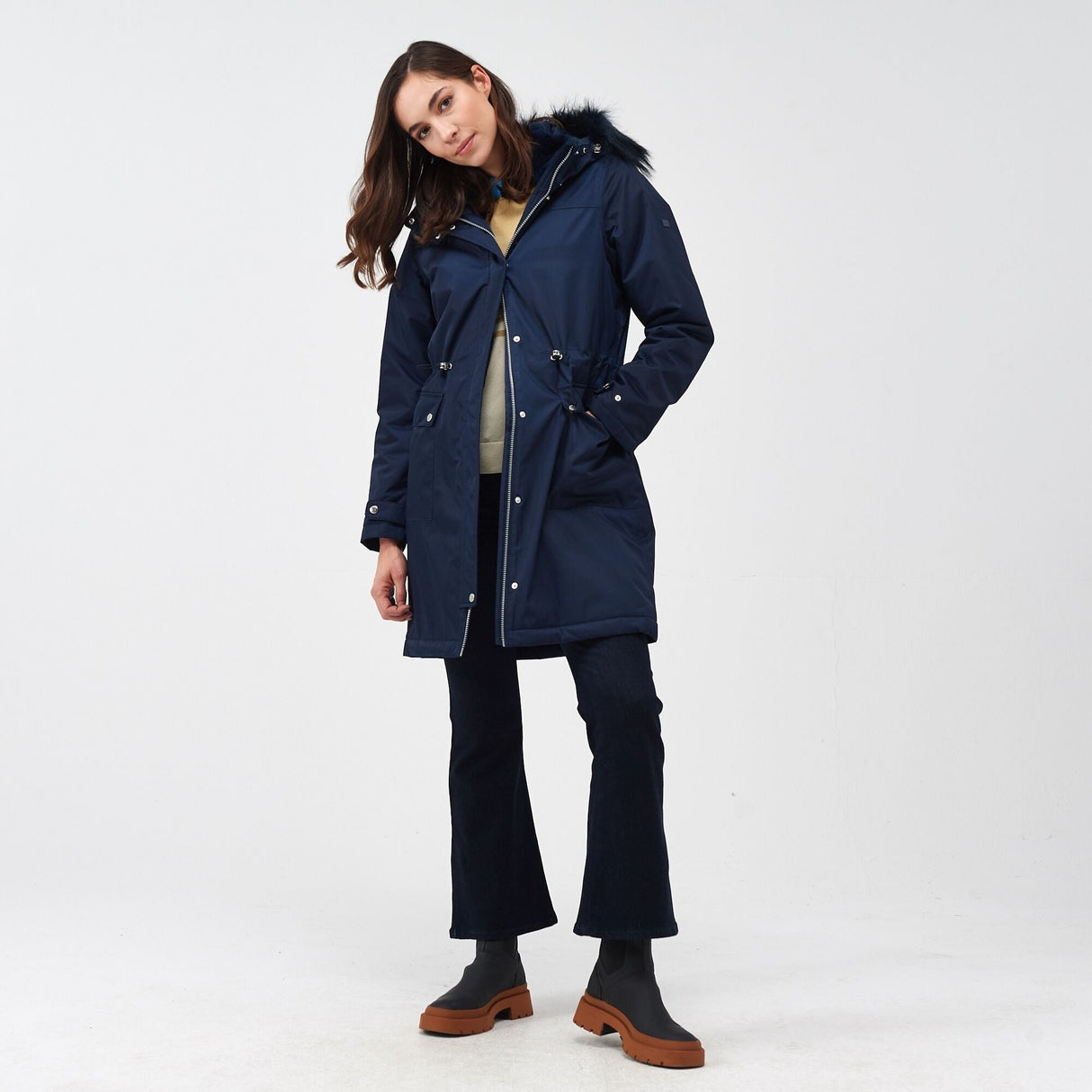 Regatta Women's Lellani Waterproof Jacket - Just £49.99! Shop now at Warwickshire Clothing.