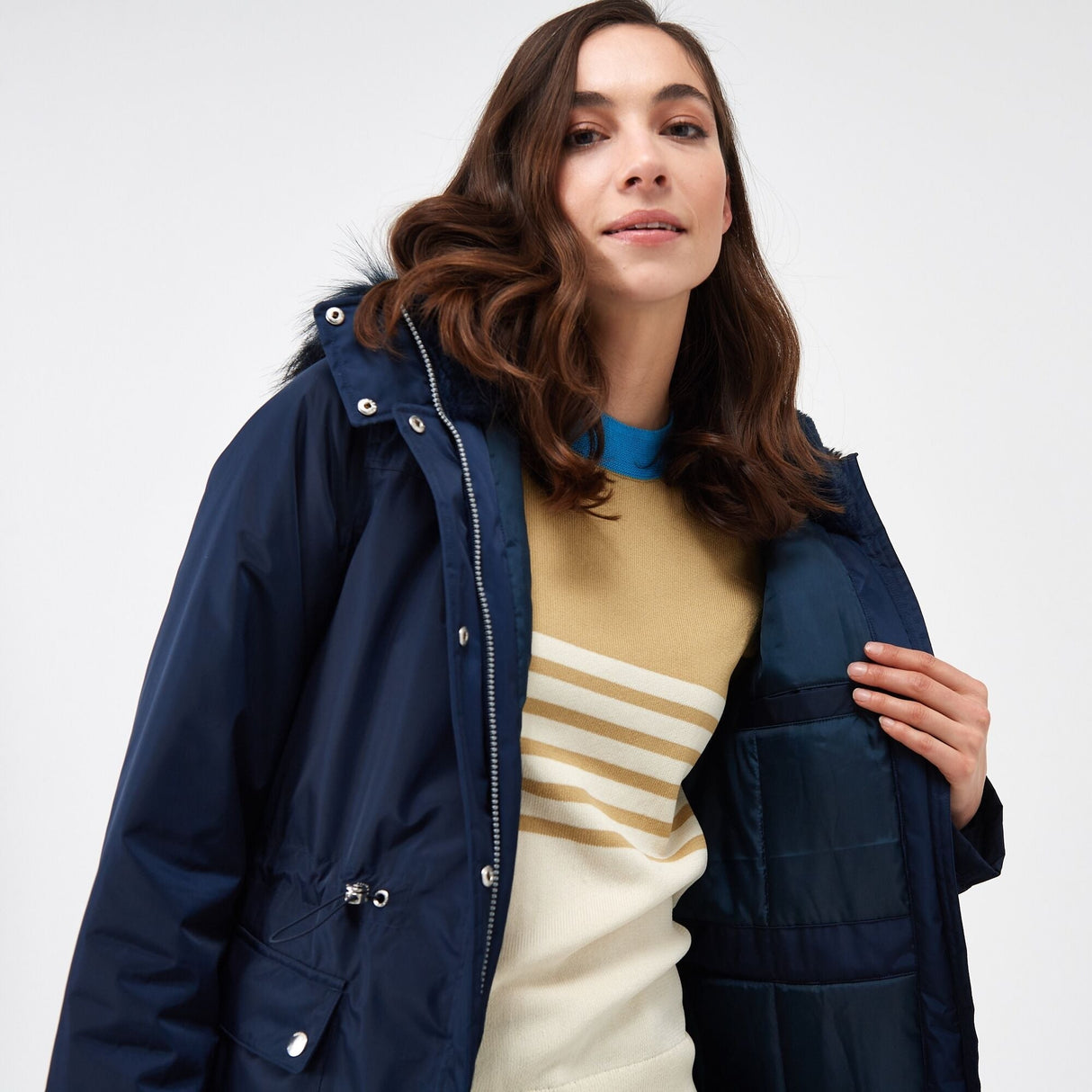 Regatta Women's Lellani Waterproof Jacket - Just £49.99! Shop now at Warwickshire Clothing.